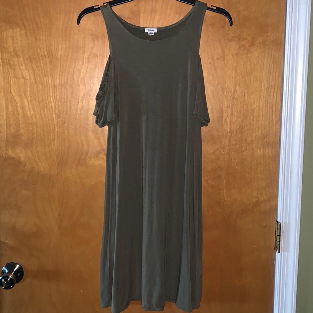 Green Dress